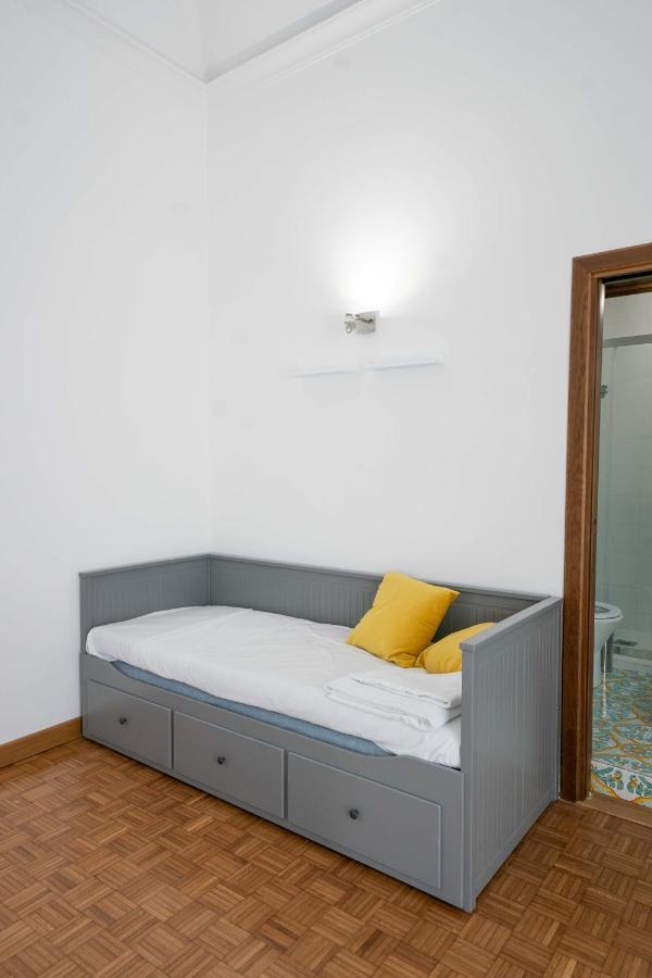 مبيت وإفطار نابولي Arcoleo Prestige By Dimorra المظهر الخارجي الصورة